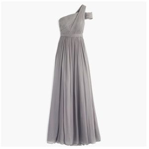 J. Crew Bridesmaid Dress